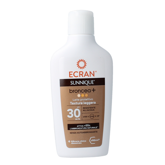 Ecran Broncea milk SPF30 200 Milliliter