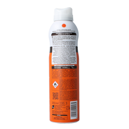 Ecran Sunique invisible spray SPF50 250.00 Milliliter