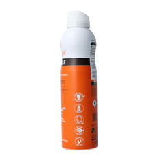 Ecran Sunique invisible spray SPF50 250 Milliliter