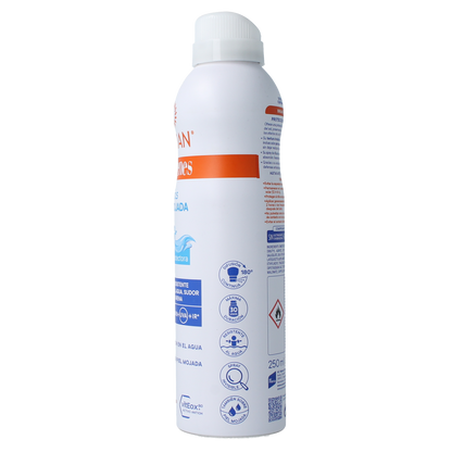 Ecran Sun care kids wet skin spray SPF50 250.00 Milliliter