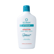 Ecran Aftersun melk hydraterend & kalmerend 400.00 Milliliter