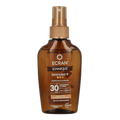 Ecran Sunnique aceite broncea+ SPF30 100 Milliliter