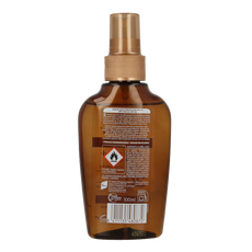 Ecran Sunnique aceite broncea+ SPF30 100 Milliliter