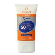 Ecran Sunnique sport facial cream SPF50 40 Milliliter