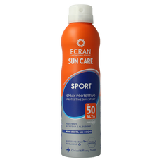 Ecran Sun milk spray invisible sport SPF50 250.00 Milliliter