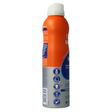 Ecran Sun milk spray invisible sport SPF50 250.00 Milliliter