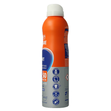 Ecran Sun milk spray invisible sport SPF50 250.00 Milliliter