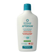 Ecran Aftersun melk hydraterend & kalmerend aloe vera 400.00 Milliliter
