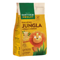 Santiveri Jungle koekjes naturel glutenvrij 100 Gram