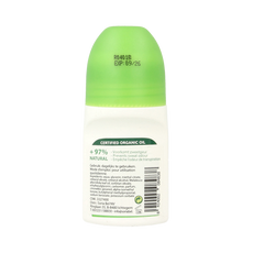 Corpore Sano Deodorant roller tea tree 75.00 Milliliter