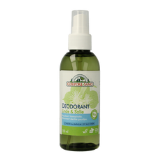 Corpore Sano Deodorant spray salie en linde 150.00 Milliliter