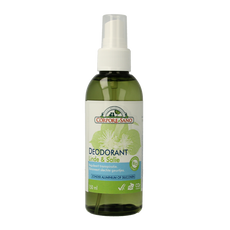 Corpore Sano Deodorant spray salie en linde 150 Milliliter