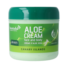 Taibabaloe TABAIBALOE Aloe Cream Face and Body 300.00 Milliliter