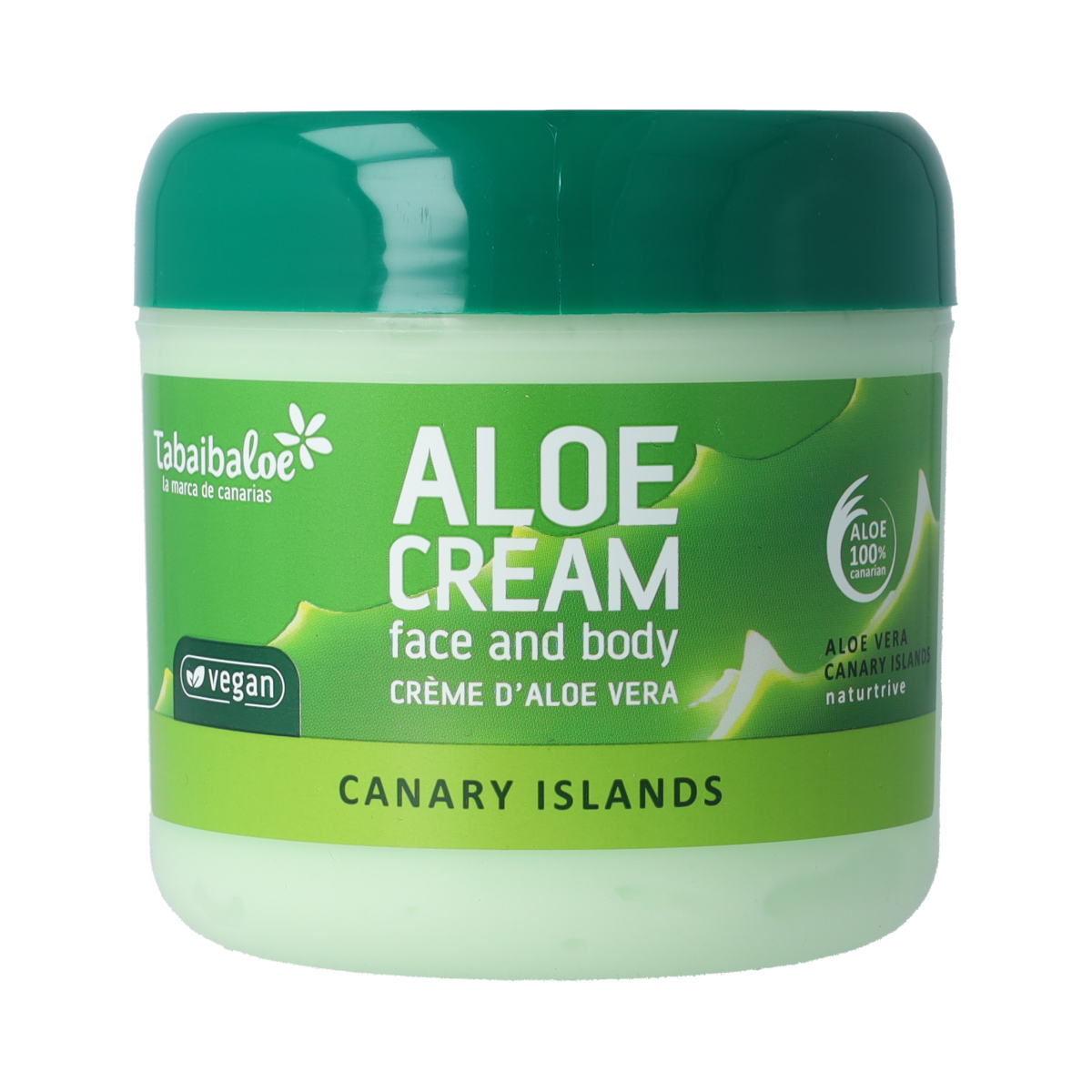 Taibabaloe TABAIBALOE Aloe Cream Face and Body 300.00 Milliliter