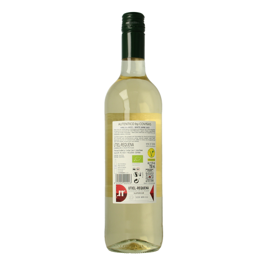 Autentico Macabeo blanco wit bio 750 Milliliter