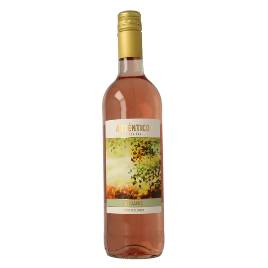 Autentico Bobal rosado rose bio 750 Milliliter