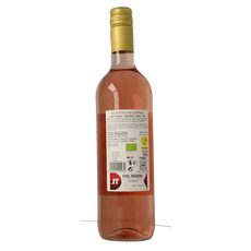 Autentico Bobal rosado rose bio 750.00 Milliliter