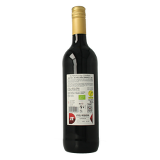 Autentico Bobal tempranillo rode wijn bio 750.00 Milliliter