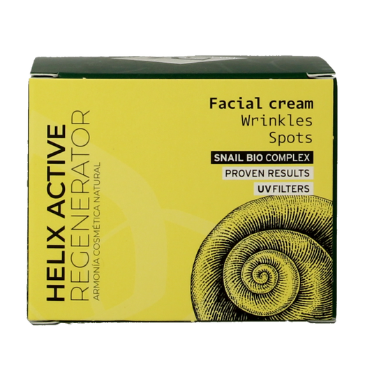 Armonia Helix active face creme 50 Milliliter