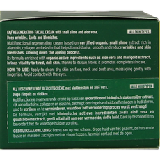 Armonia Helix active face creme 50 Milliliter