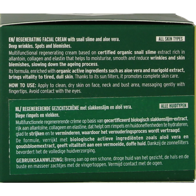 Armonia Helix active face creme 50 Milliliter