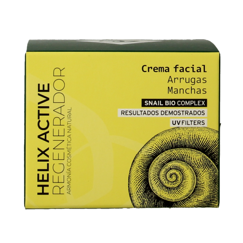 Armonia Helix active face creme 50 Milliliter