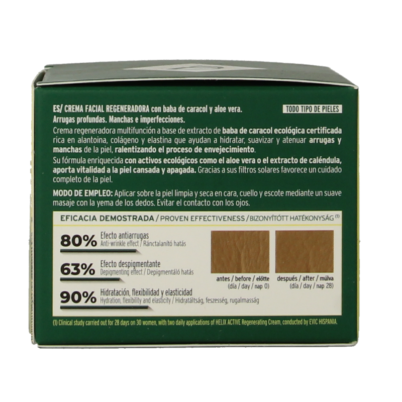 Armonia Helix active face creme 50 Milliliter