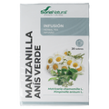 Soria Natural Manzanilla anis infusie 20.00 Zakjes