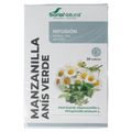 Soria Natural Manzanilla anis infusie 20 Zakjes