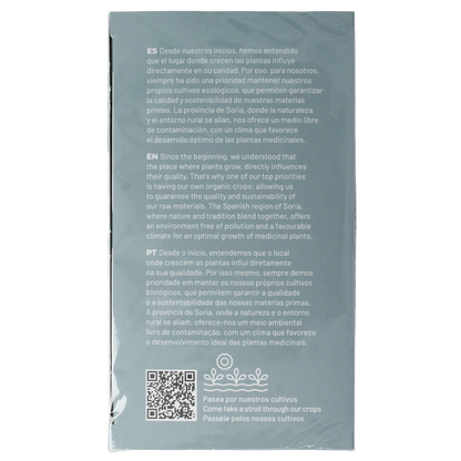 Soria Natural Manzanilla anis infusie 20.00 Zakjes