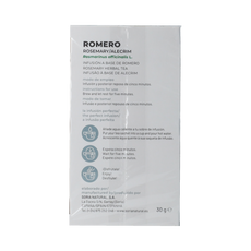 Soria Natural Rozemarijn infusie   20.00 Zakjes