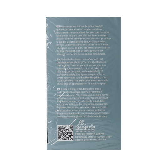 Soria Natural Rozemarijn infusie   20.00 Zakjes