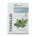 Soria Natural Tijm tomillo infusie 20.00 Zakjes