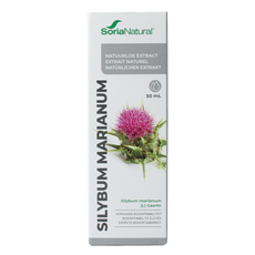 Soria Natural Silybum marianum extract 50.00 Milliliter