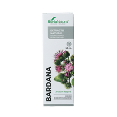 Soria Natural Arctium lappa extract 50.00 Milliliter