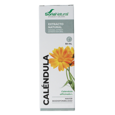 Soria Natural Calendula officinalis XXI extract 50.00 Milliliter