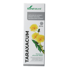 Soria Natural Taraxacum officinalis extract 50.00 Milliliter