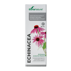 Soria Natural Echinacea purpurea XXI 50.00 Milliliter