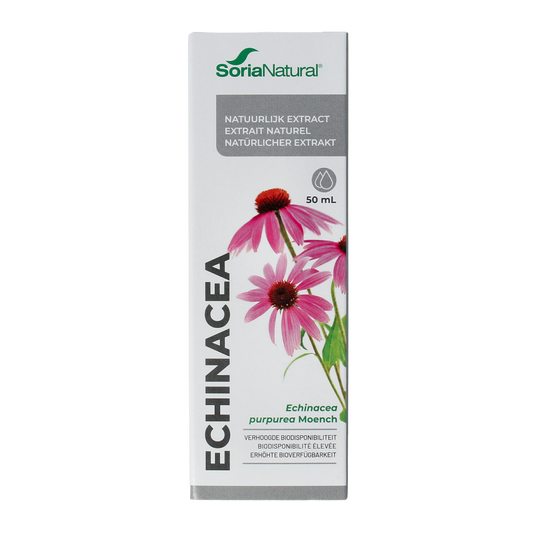 Soria Natural Echinacea purpurea XXI 50.00 Milliliter