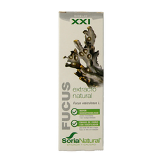 Soria Natural Fucus vesiculosus XXI 50 Milliliter