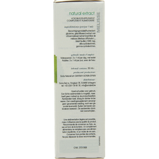 Soria Natural Melissa officinalis XXI 50.00 Milliliter