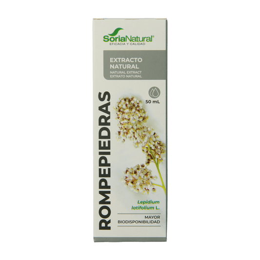 Soria Natural Lepidium latifolium extract 50 Milliliter