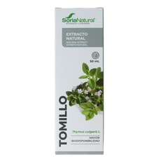 Soria Natural Thymus vulgaris XXI extract 50.00 Milliliter