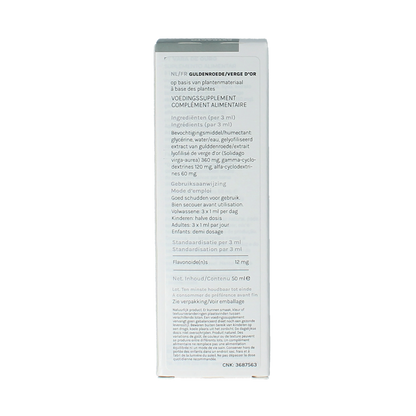 Soria Natural Solidago virgaurea extract 50.00 Milliliter