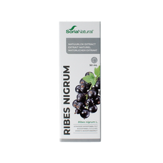 Soria Natural Ribes nigrum extract XXI 50 Milliliter