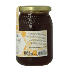 Soria Natural Honing berghoning miel aromatica 500.00 Gram
