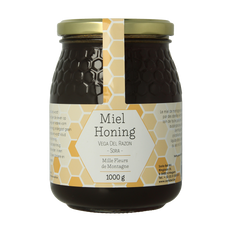 Soria Natural Berghoning miel aromatica 1.00 Kilogram