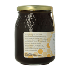 Soria Natural Berghoning miel aromatica 1.00 Kilogram