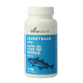 Soria Natural Higabac levertraanolie 125 Softgels