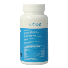 Soria Natural Higabac levertraanolie 125.00 Softgels
